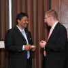 Ārlietu ministrs Edgars Rinkēvičs aicina Malaizijas uzņēmējus sadarboties ar Latviju